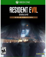 Resident Evil 7: Biohazard - Gold Edition (Xbox One)